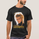 Buscar labyrinth camisetas Clásico de culto