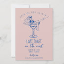 Buscar vidrio de cóctel invitaciones Para ella