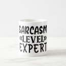 Buscar experto tazas Sarcástico
