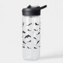 Buscar sombra agua botellas Silueta