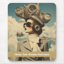 Buscar steampunk alfombrillas de raton Viaje