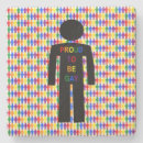 Buscar lgbtq posavasos Arco iris