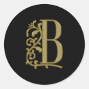 Buscar mayúscula pegatinas Alfabeto