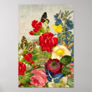 Buscar flowers posters Vintage