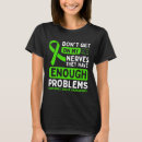Buscar cáncer del linfoma camisetas Para todos