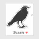 Buscar black crow pegatinas Gótico