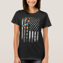 Buscar autism camisetas Mamá autista