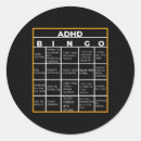 Buscar adhd pegatinas Conciencia