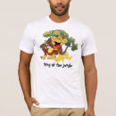 Buscar mono rey camisetas Hombres