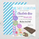 Buscar buffet invitaciones Lollipops