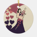 Buscar bailarina adornos Para ella