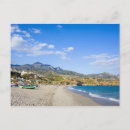 Buscar mediterráneo postales Línea costera