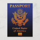 Buscar pasaporte postales 6 º estadía