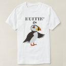 Buscar puffin ropa Amante de las aves