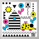 Buscar años 80 retros posters Para ellos