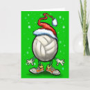 Buscar voleibol divertido postales Navidades