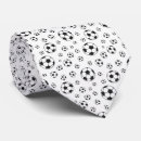 Buscar balones de fútbol corbatas Blanco y negro