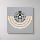 Buscar geometrico lienzos Gris