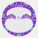 Buscar mandala psicodélica postales Morado