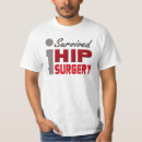 Buscar fémur camisetas Superviviente