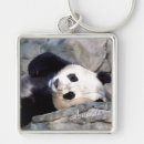 Buscar panda llaveros Para ella