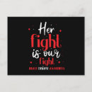 Buscar enfermedad postales Rojo