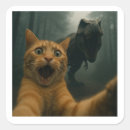Buscar selfie pegatinas Selfie de gato