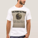 Buscar cleopatra camisetas Reina