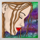 Buscar triste arte Pop