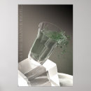 Buscar refracción posters Agua