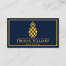 Buscar piña tarjetas de visita Propiedad inmobiliaria