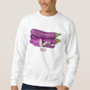 Buscar berenjena sudaderas Violeta oscuro