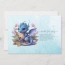 Buscar dragón invitaciones Para niños