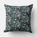 Buscar plumeria cojines Verde
