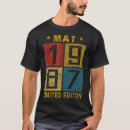 Buscar 1987 nacido camisetas 2 º jornada
