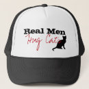 Buscar amor del gato gorras Divertido