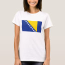 Buscar bandera bosnio camisetas Herzegovina