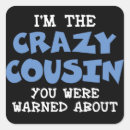 Buscar loco pegatinas Para ella