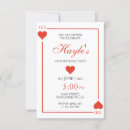 Buscar as de corazones invitaciones Las vegas