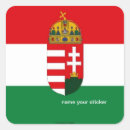 Buscar bandera húngara pegatinas Nacional