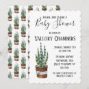 Buscar potente invitaciones Verde