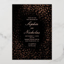 Buscar dominó invitaciones Elegante