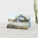 Buscar pintura antigua tarjetas Rural