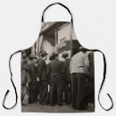 Buscar parada delantales Vintage