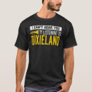 Buscar dixieland camisetas Jazz