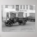 Buscar mecánico de automóviles posters Retro
