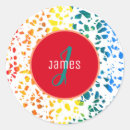 Buscar en la terraza pegatinas Mosaico