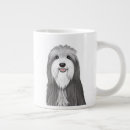 Buscar barbudos tazas Collie barbudo