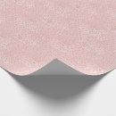 Buscar encaje papel de regalo Rosa
