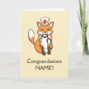 Buscar médica tarjetas de graduacion Enfermera